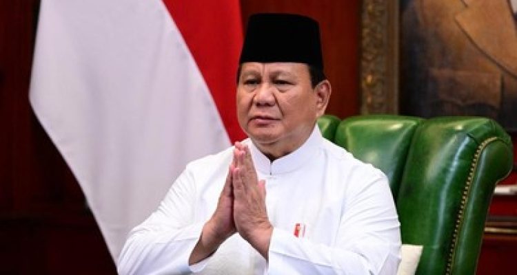 Prabowo Arahkan Para Menteri Untuk Tidak Memberikan Komentar Terkait Kebijakan Tarif Impor Trump