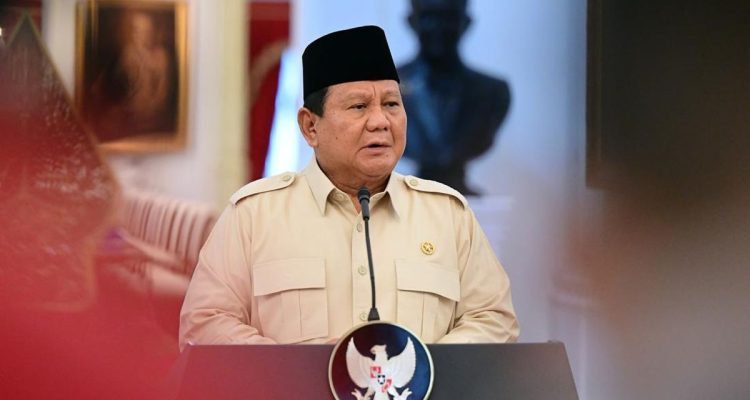 Prabowo Ungkap Teror Kepala Babi ke Redaksi Tempo Merupakan Upaya Pemecah Belah