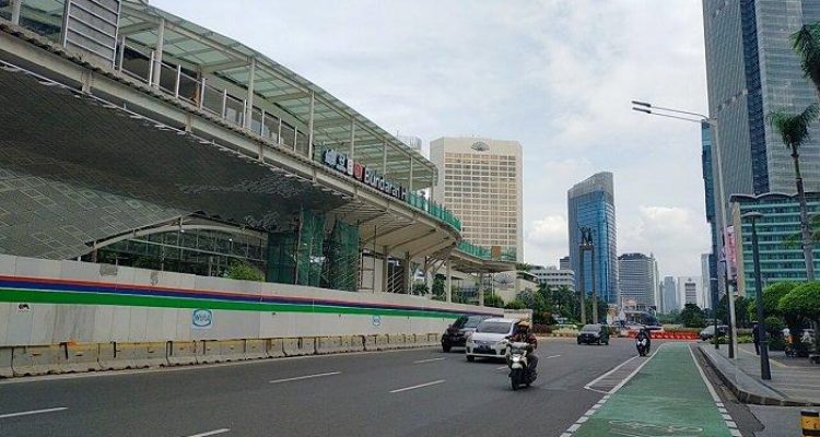Pelaksanaan SilaturahRide 2025, Dishub DKJ Infokan Beberapa Ruas Jalan akan Ditutup