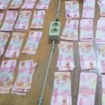 Polisi Berhasil Menangkap Seorang Wanita yang Bawa Puluhan Juta Uang Palsu