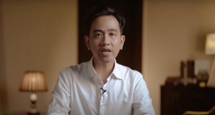 Istana Beri Tanggapan Terkait Video Monolog Gibran di Youtube