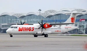 Wings Air Luncurkan 3 Rute Baru dari Palembang, Pangkalpinang, sampai Belitung