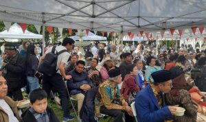 Lebaran Lebih Dulu dari RI, Intip Suasana Lebaran WNI di Jerman