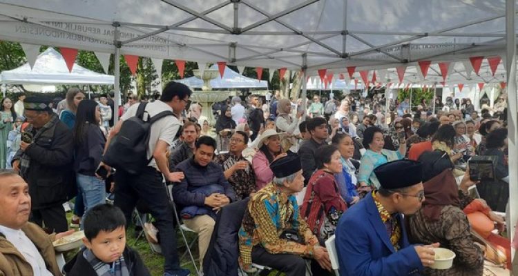 Lebaran Lebih Dulu dari RI, Intip Suasana Lebaran WNI di Jerman