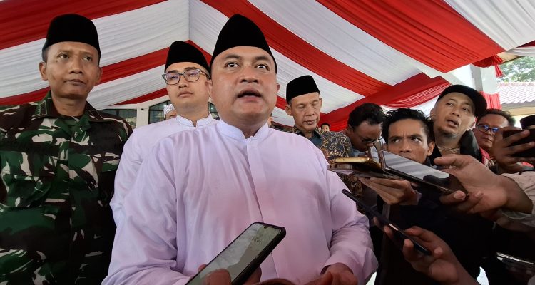 Kemenag Apresiasi Bupati Rudy Susmanto Dirikan Pusat Layanan Haji di Kabupaten Bogor
