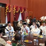 Kaesang Pangarep Sowan ke Kabupaten Bogor, Kenalkan Ketua PSI Jawa Barat