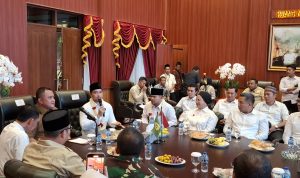 Kaesang Pangarep Sowan ke Kabupaten Bogor, Kenalkan Ketua PSI Jawa Barat