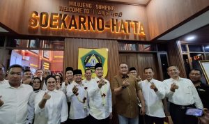 Tanpa Bahas Politik, Kaesang dan Rudy Susmanto Diskusikan Gagasan Pembangunan Kabupaten Bogor