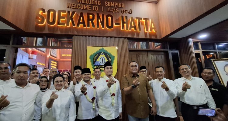 Tanpa Bahas Politik, Kaesang dan Rudy Susmanto Diskusikan Gagasan Pembangunan Kabupaten Bogor