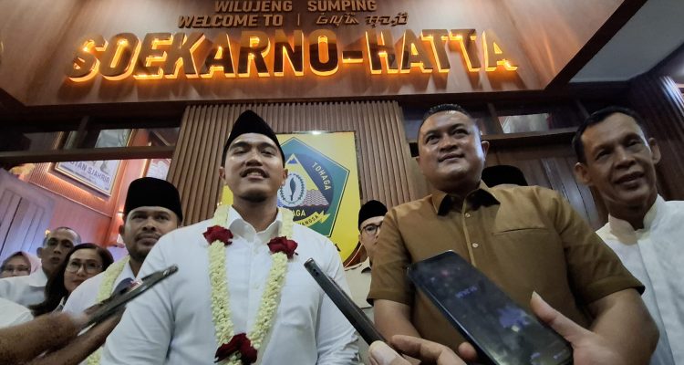 Kaesang Pangarep Pilih Solo untuk Kongres PSI : Dekat dengan Rumah