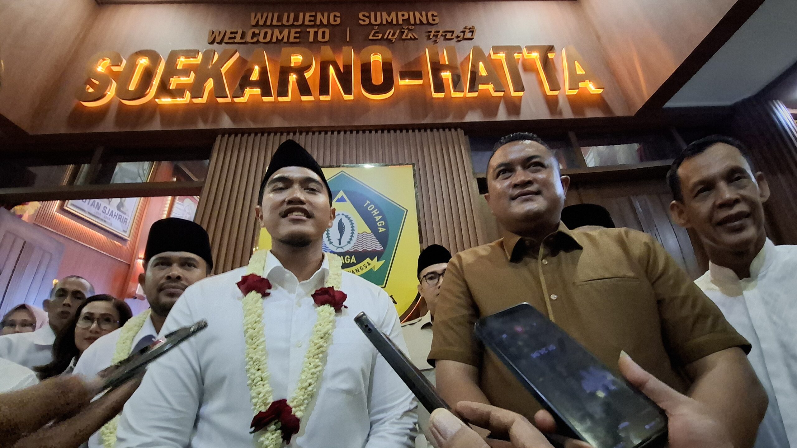 Kaesang Pangarep Pilih Solo untuk Kongres PSI : Dekat dengan Rumah