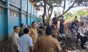 Bupati Bogor Evaluasi Izin Perumahan yang Diduga Sebabkan Banjir di SDN Cipayung 01 Cibinong