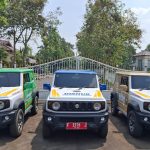 Pemkab Bogor Bagi-bagi Suzuki Jimny ke SKPD, Ditengah Efisiensi Anggaran