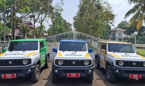 Pemkab Bogor Bagi-bagi Suzuki Jimny ke SKPD, Ditengah Efisiensi Anggaran