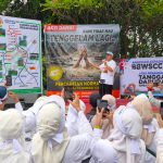 Tak Mau Tenggelam Lagi, Ribuan Warga Vila Nusa Indah Gelar Aksi Damai