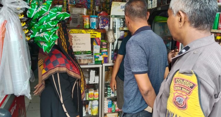 Aksi Premanisme Ngaku Anggota Polisi di Ciomas, Ternyata Begini Faktanya !