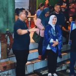 Pasar Ciluar Resmikan Market Night Snack, PKL Kini Lebih Tertata