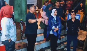 Pasar Ciluar Resmikan Market Night Snack, PKL Kini Lebih Tertata