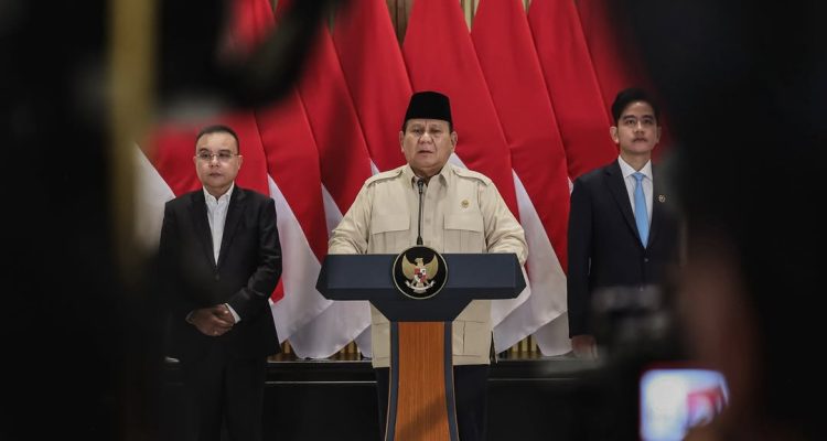 Prabowo: Jumlah Keberhasilan MBG 99,99 Persen Dibandingkan Angka Keracunan