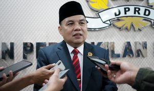Ketua DPRD Kota Bogor Tegaskan Pentingnya Sikap Berpihak kepada Buruh