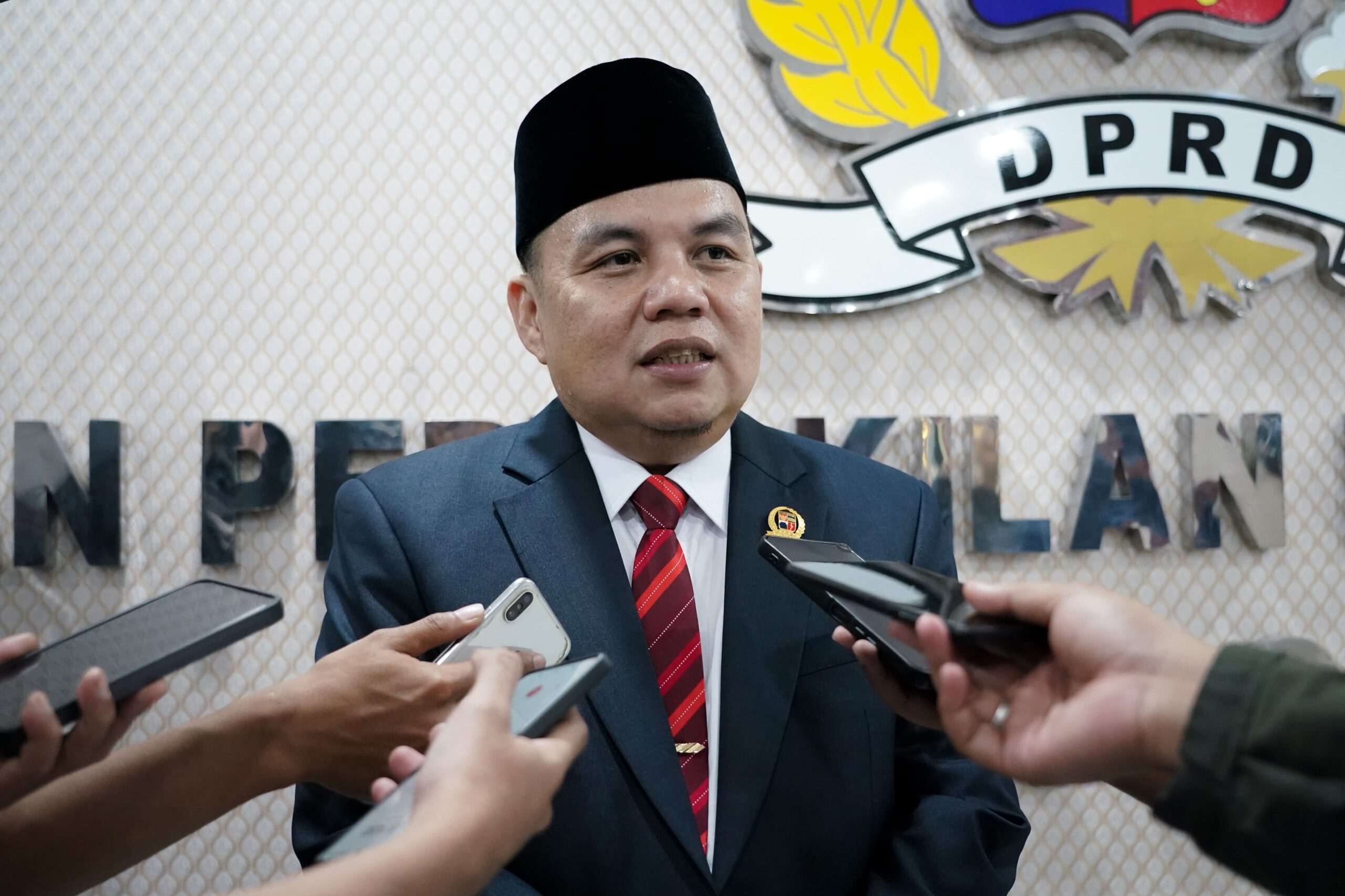 Ketua DPRD Kota Bogor Tegaskan Pentingnya Sikap Berpihak kepada Buruh