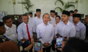 Didie A. Rachim Berikan Tanggapan Terkait Program Pendidikan Semi-Militer