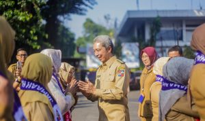 Didie A. Rachim Mengajak Semua ASN dan Pasangan Muda untuk Segera Mendaftar Haji