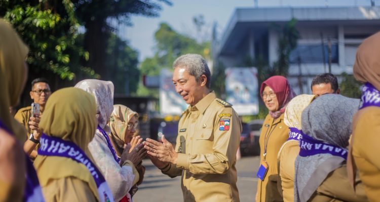 Didie A. Rachim Mengajak Semua ASN dan Pasangan Muda untuk Segera Mendaftar Haji