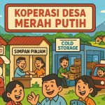 Pemerintah Akan Buat 80.000 Koperasi Desa Merah Putih
