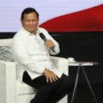 Datang ke Perayaan Hari Buruh, Prabowo Sampaikan Pidato Ini