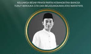 DPR RI Berduka, Gus Alam Meninggal Dunia Akibat Kecelakaan di Tol Pemalang Jawa Tengah