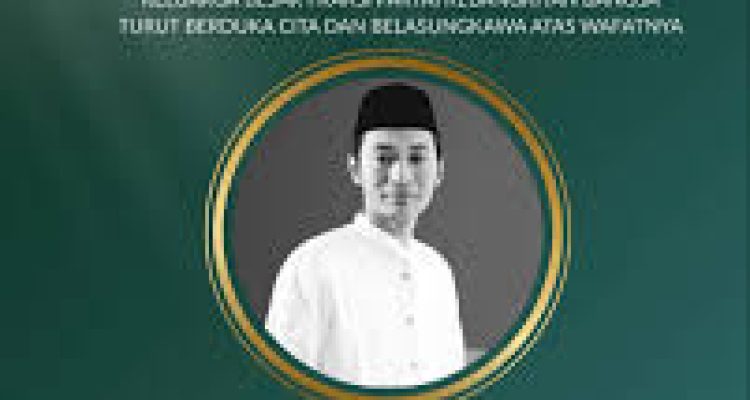 DPR RI Berduka, Gus Alam Meninggal Dunia Akibat Kecelakaan di Tol Pemalang Jawa Tengah