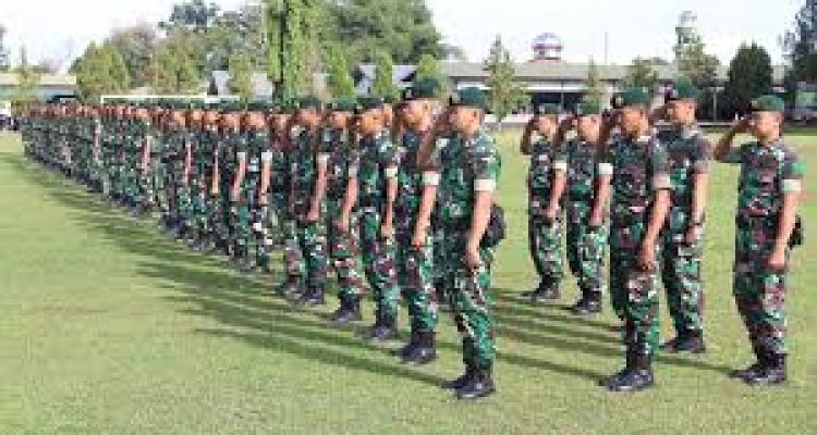 39 Siswa di Purwakarta Dikirim ke Barak Militer, 1 Siswa Berhasil Kabur